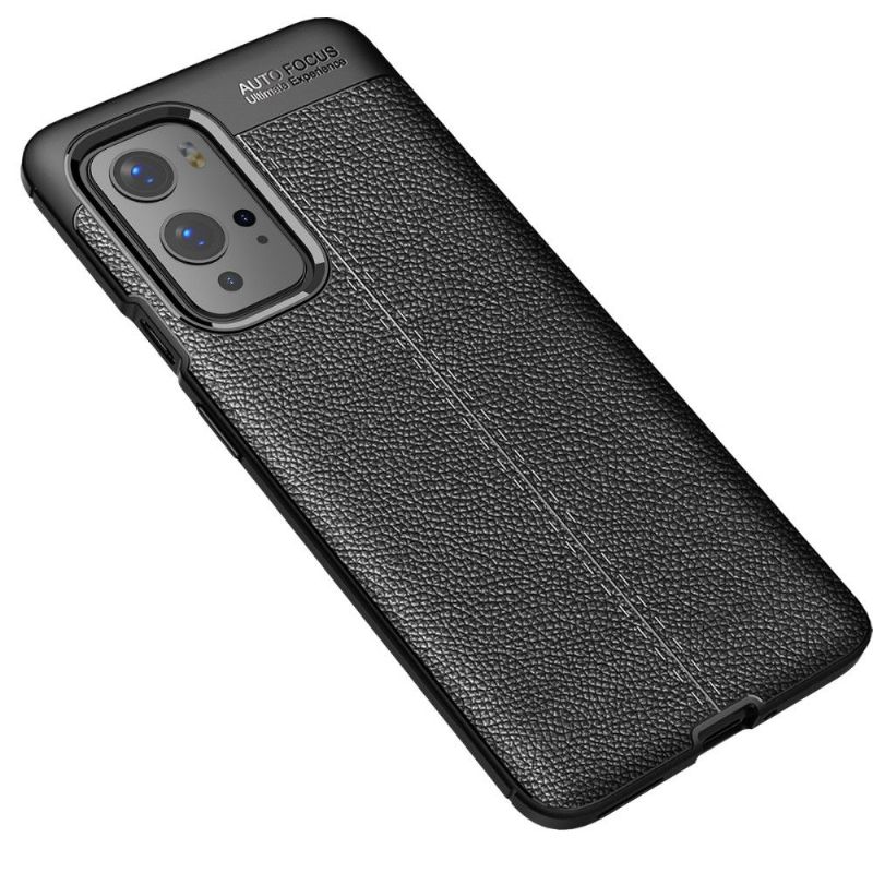 Kryt Na OnePlus 9 Pro Flexibilní Zrnitá Povrchová Úprava
