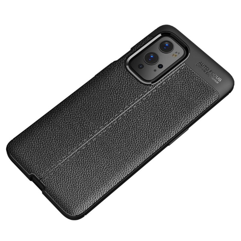 Kryt Na OnePlus 9 Pro Flexibilní Zrnitá Povrchová Úprava