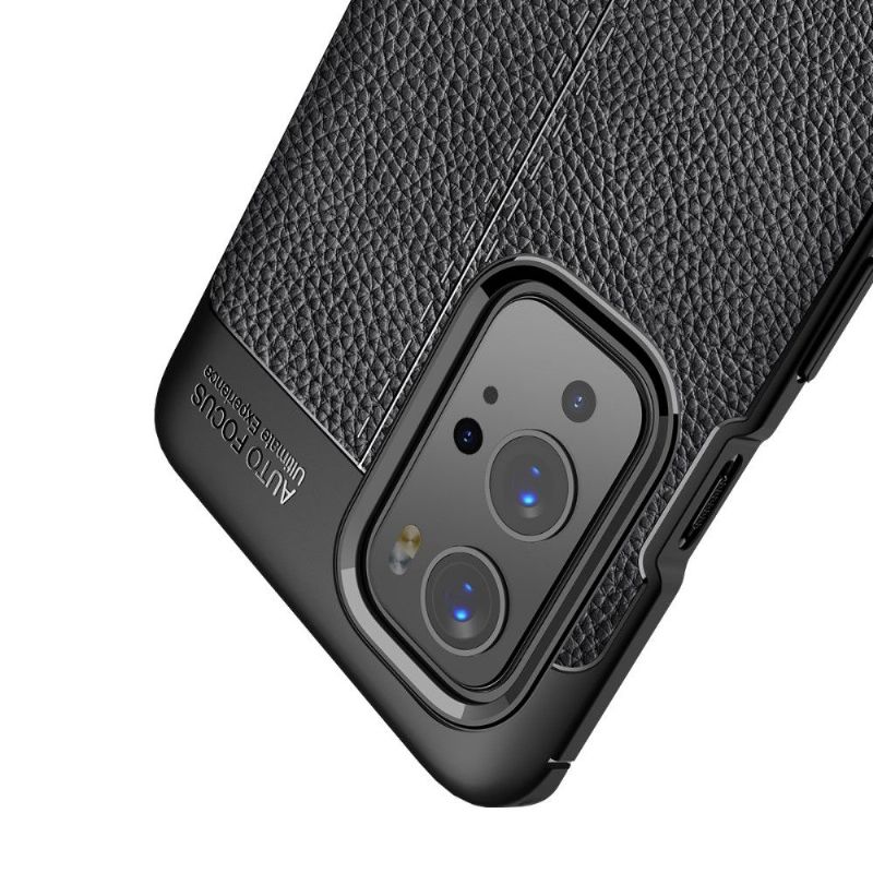 Kryt Na OnePlus 9 Pro Flexibilní Zrnitá Povrchová Úprava