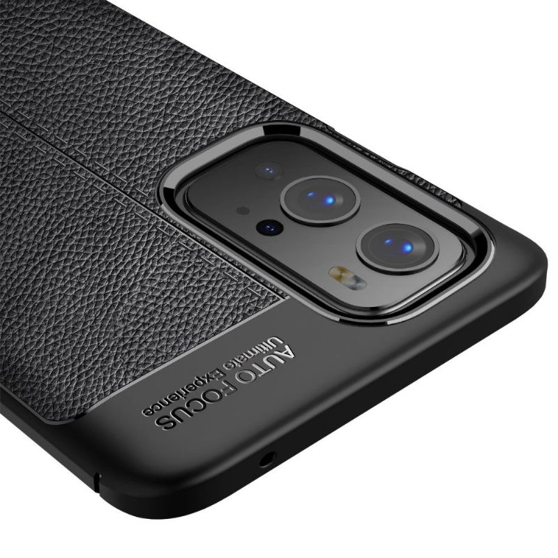 Kryt Na OnePlus 9 Pro Flexibilní Zrnitá Povrchová Úprava