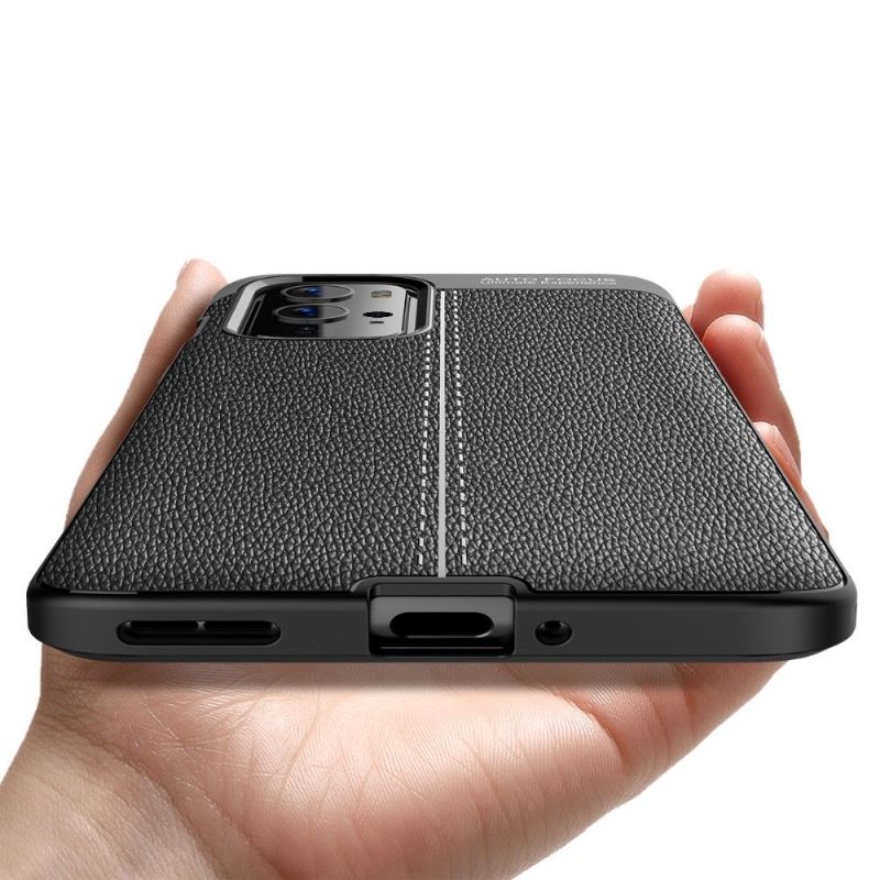 Kryt Na OnePlus 9 Pro Flexibilní Zrnitá Povrchová Úprava