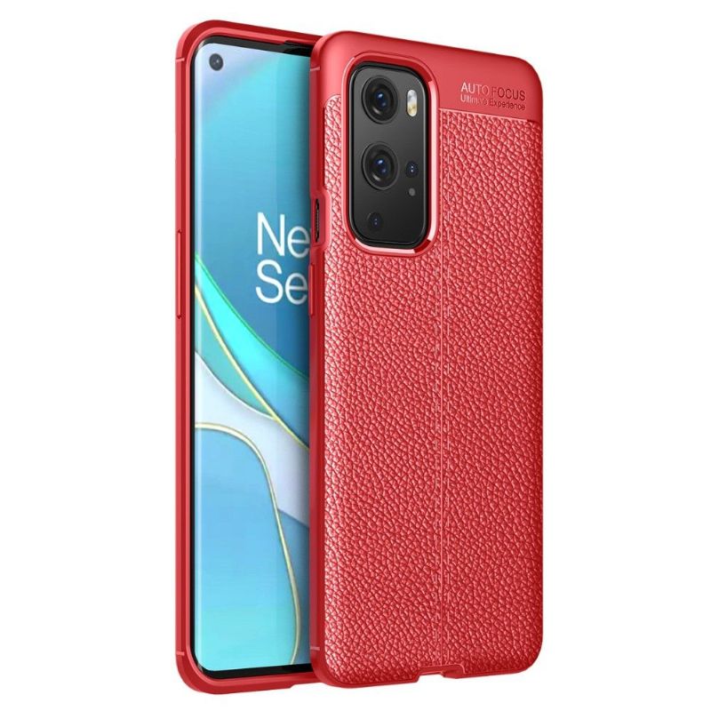 Kryt Na OnePlus 9 Pro Flexibilní Zrnitá Povrchová Úprava