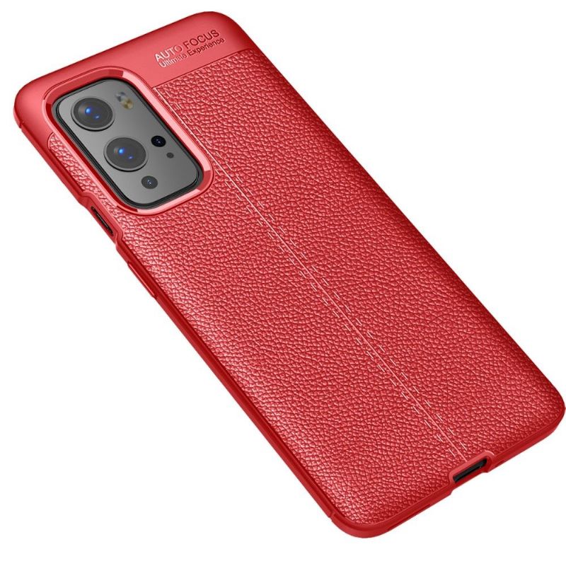 Kryt Na OnePlus 9 Pro Flexibilní Zrnitá Povrchová Úprava