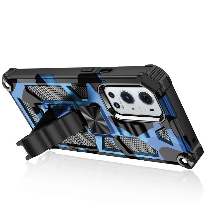 Kryt Na OnePlus 9 Pro Funkce Podpory Vojenské Kamufláže