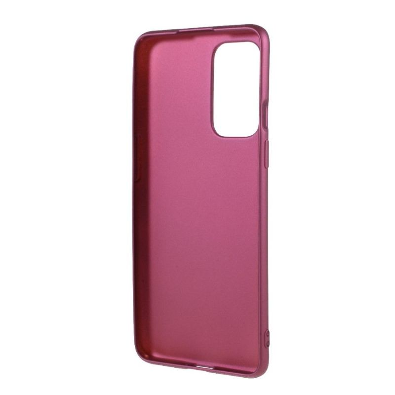 Kryt Na OnePlus 9 Pro Guardian Series Ultra Fine Matte - Wine Red