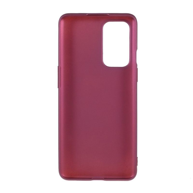 Kryt Na OnePlus 9 Pro Guardian Series Ultra Fine Matte - Wine Red