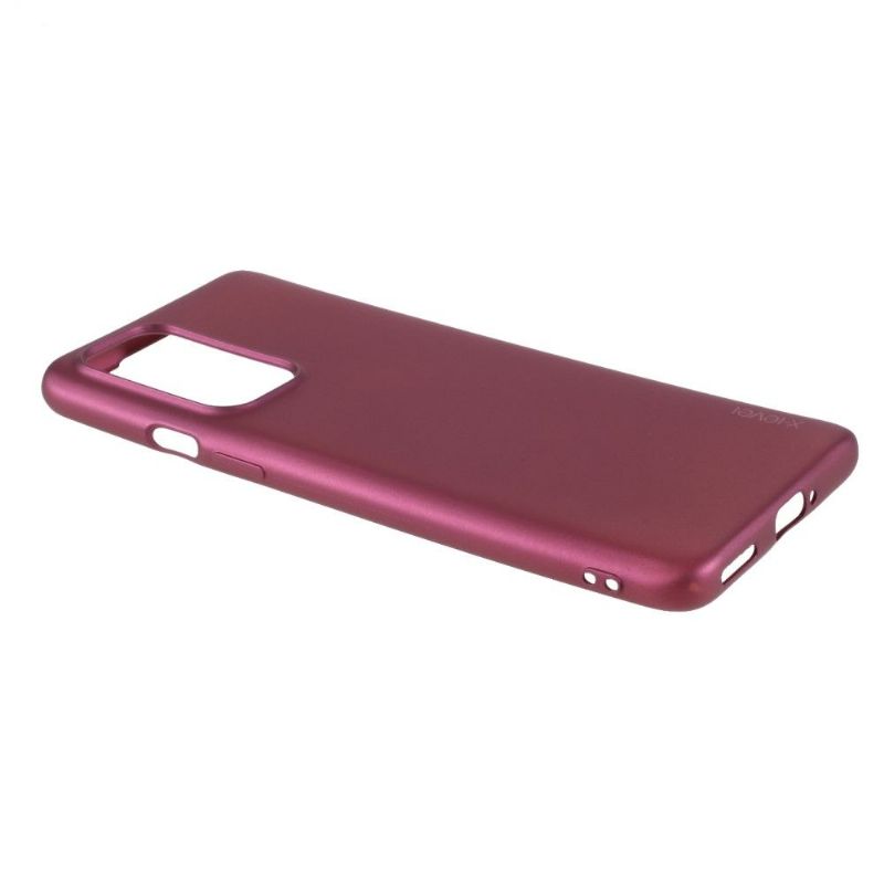 Kryt Na OnePlus 9 Pro Guardian Series Ultra Fine Matte - Wine Red