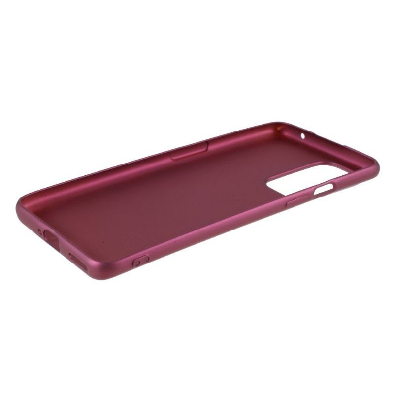 Kryt Na OnePlus 9 Pro Guardian Series Ultra Fine Matte - Wine Red