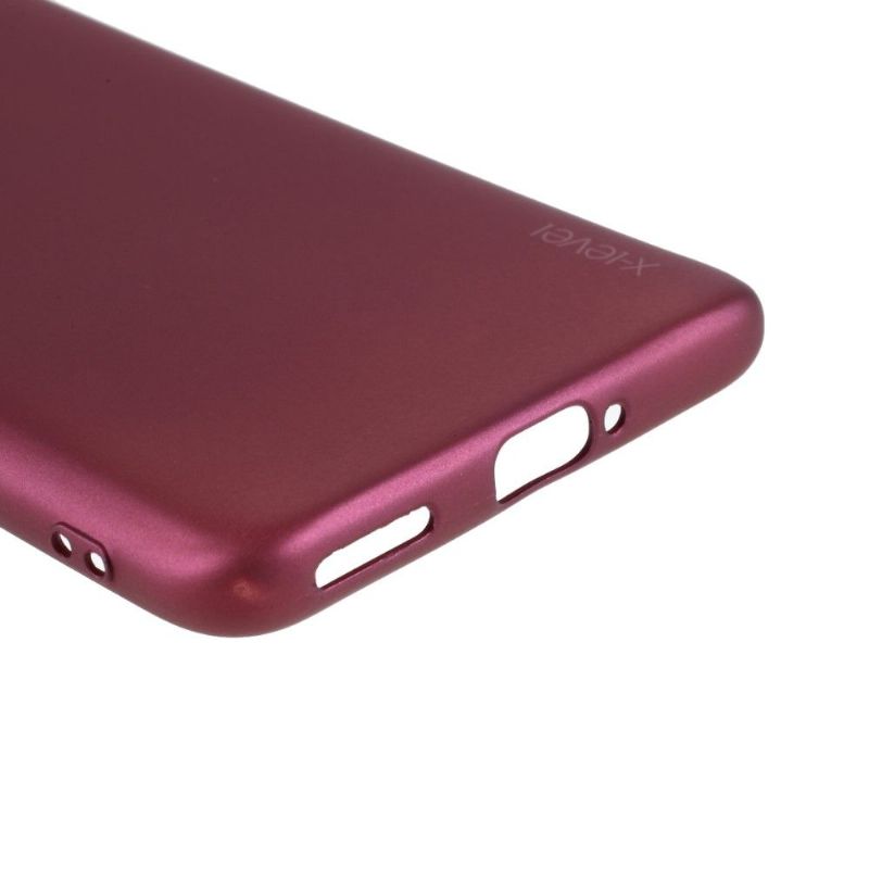 Kryt Na OnePlus 9 Pro Guardian Series Ultra Fine Matte - Wine Red
