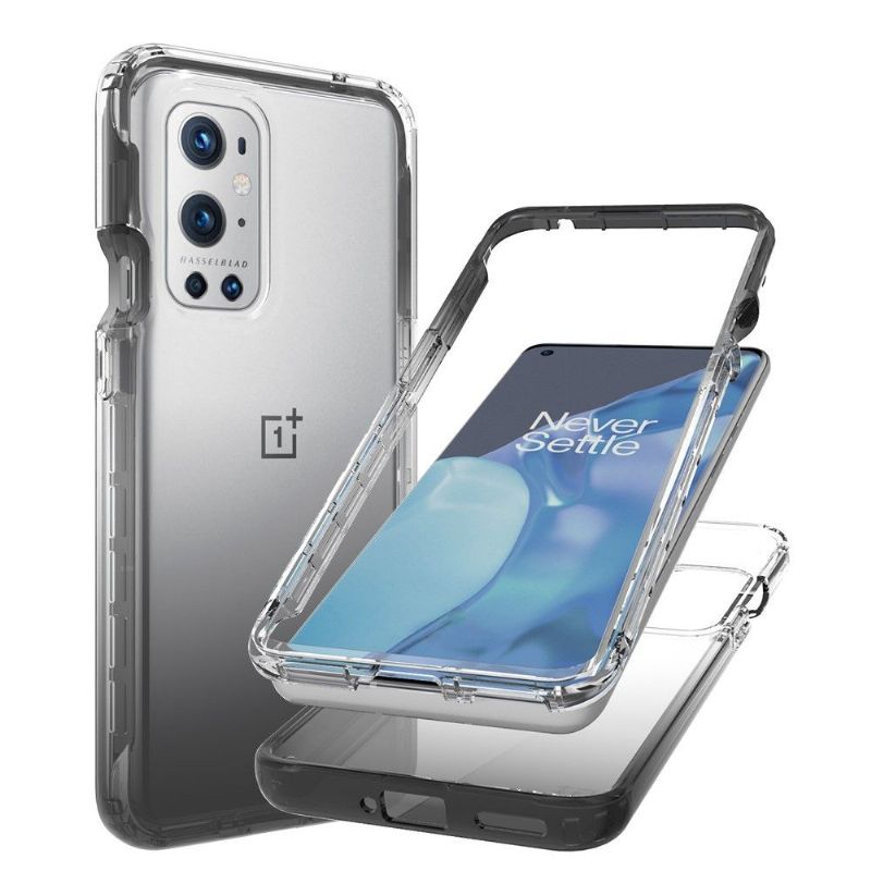Kryt Na OnePlus 9 Pro Nárazuvzdorný Čistý Přechod