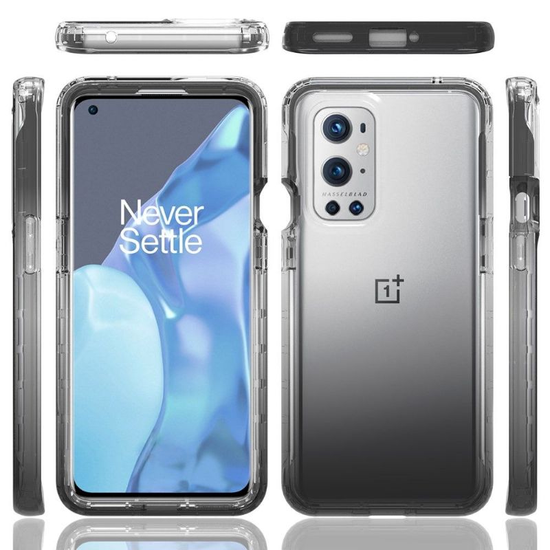 Kryt Na OnePlus 9 Pro Nárazuvzdorný Čistý Přechod