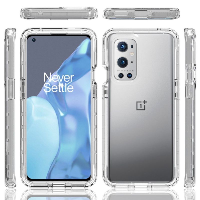 Kryt Na OnePlus 9 Pro Nárazuvzdorný Čistý Přechod