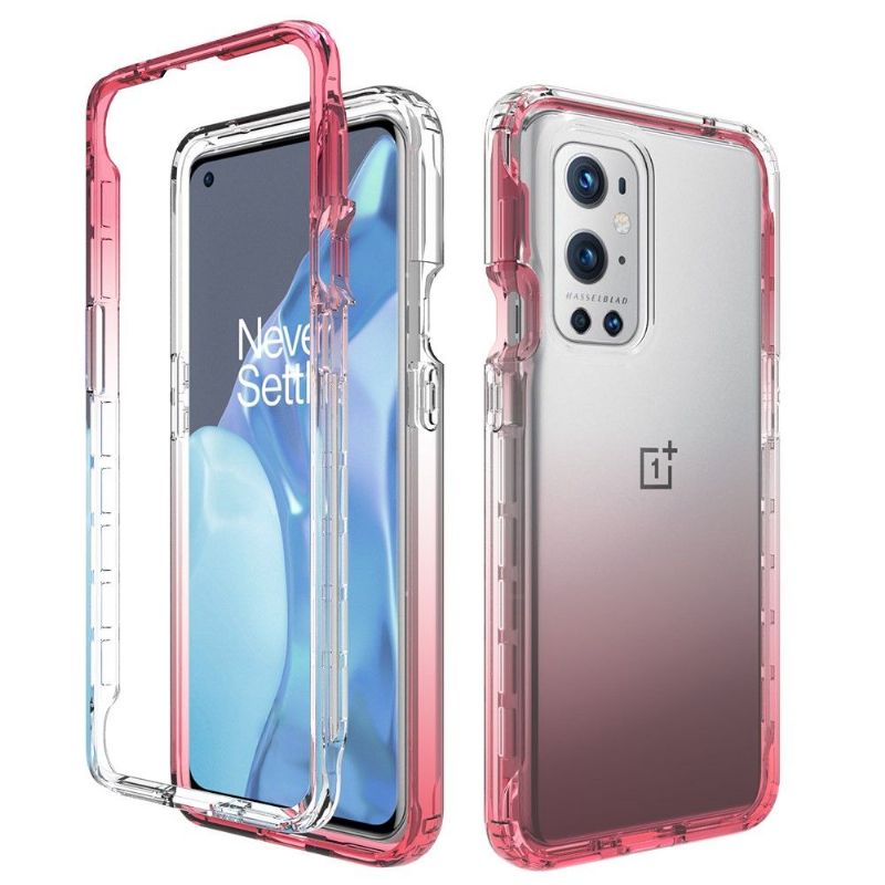 Kryt Na OnePlus 9 Pro Nárazuvzdorný Čistý Přechod