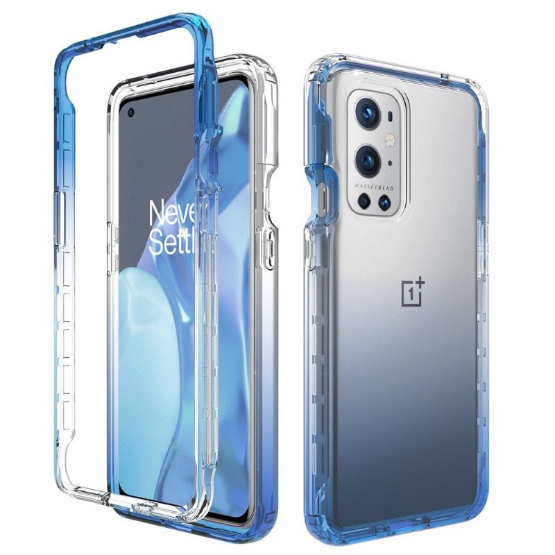 Kryt Na OnePlus 9 Pro Nárazuvzdorný Čistý Přechod