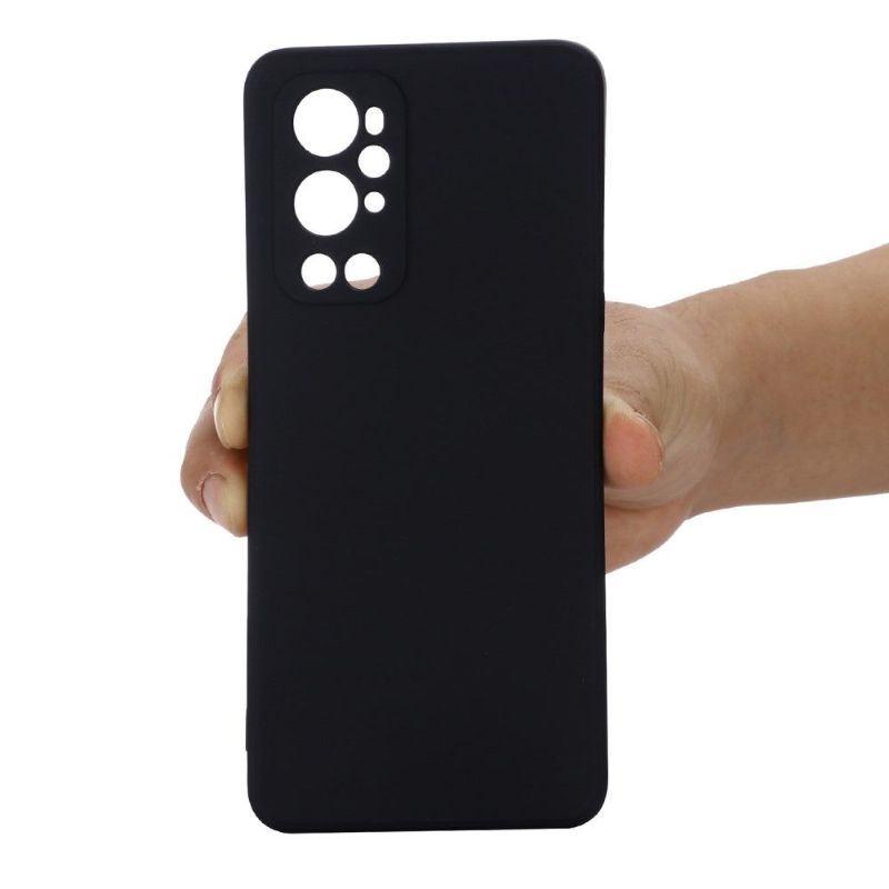 Kryt Na OnePlus 9 Pro Puro Tekutý Silikon