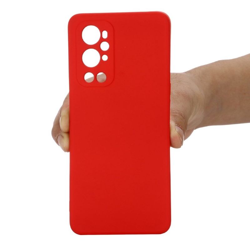 Kryt Na OnePlus 9 Pro Puro Tekutý Silikon