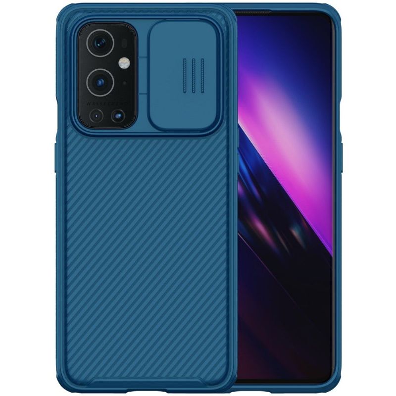 Kryt Na OnePlus 9 Pro Se Zadním Krytem Objektivu