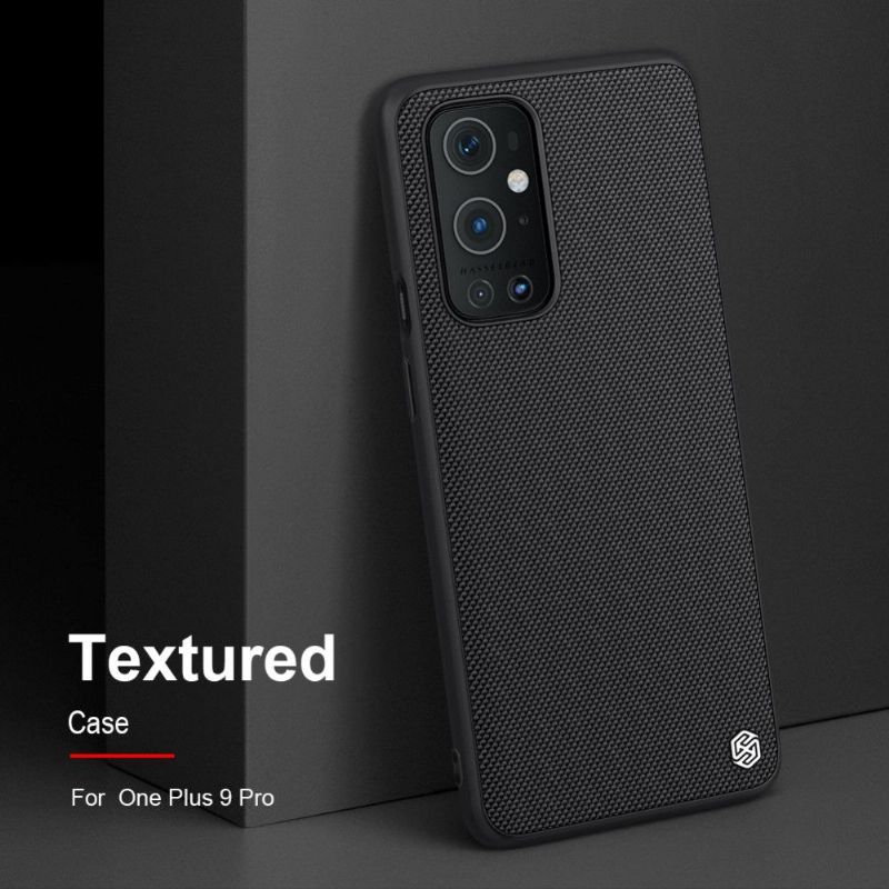 Kryt Na OnePlus 9 Pro Texturované Pouzdro