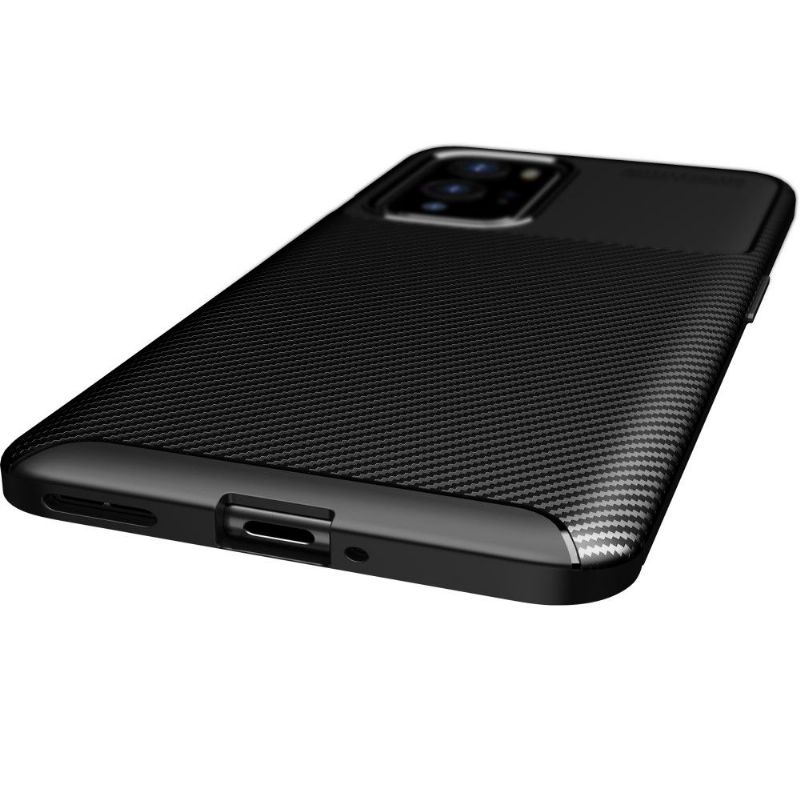 Kryty Na Mobil Na OnePlus 9 Pro Efekt Uhlíkových Vláken