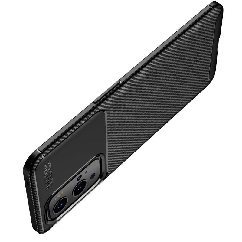 Kryty Na Mobil Na OnePlus 9 Pro Efekt Uhlíkových Vláken
