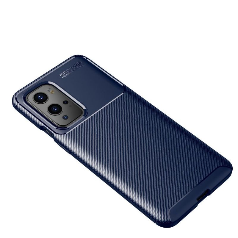 Kryty Na Mobil Na OnePlus 9 Pro Efekt Uhlíkových Vláken