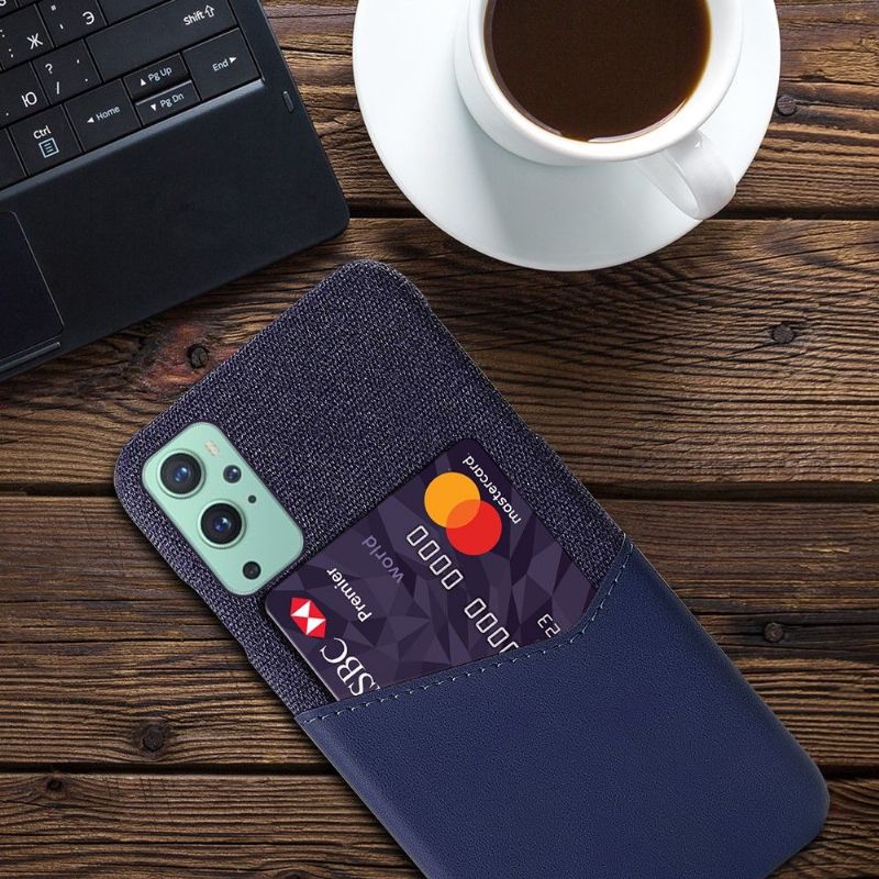Kryty Na Mobil Na OnePlus 9 Pro Kožený Efekt Olympus
