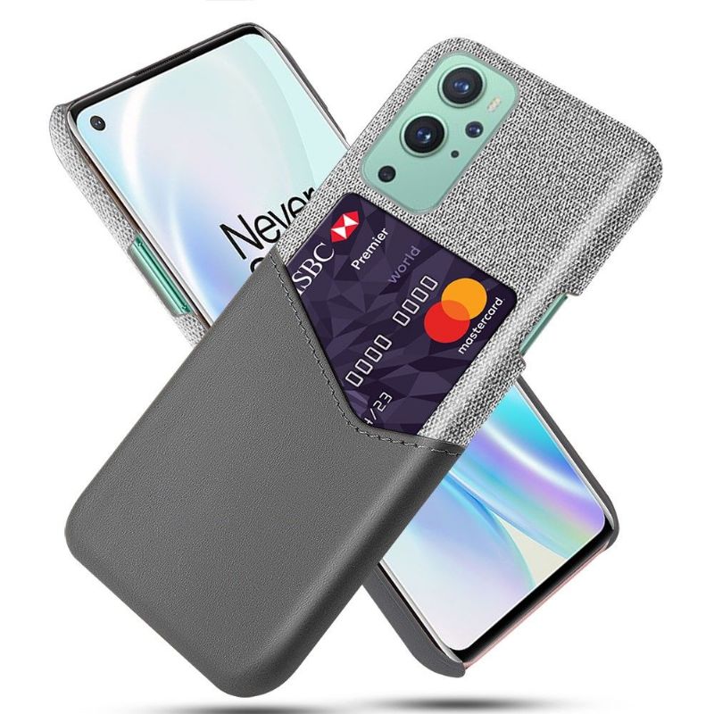 Kryty Na Mobil Na OnePlus 9 Pro Kožený Efekt Olympus