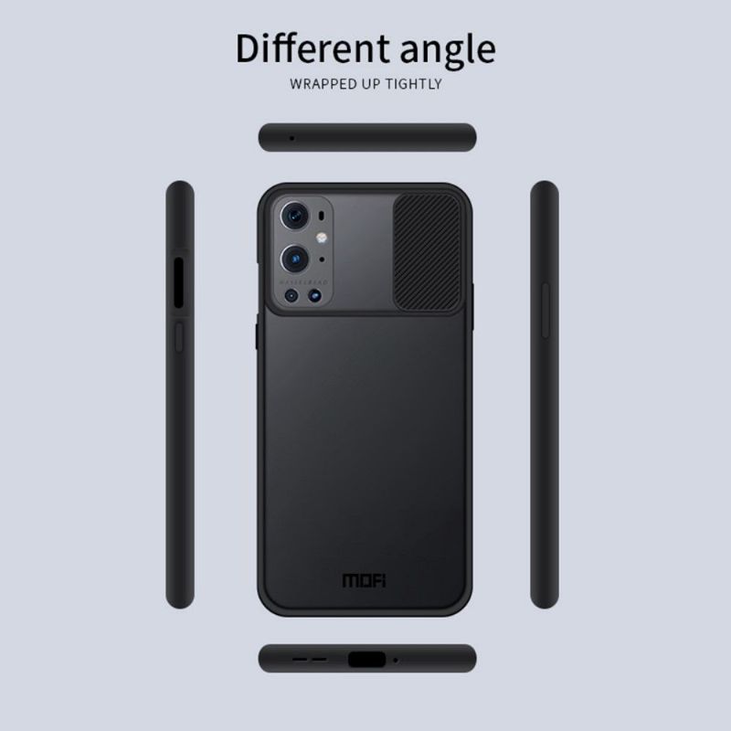 Kryty Na Mobil Na OnePlus 9 Pro Mofi Se Zadním Krytem Objektivu