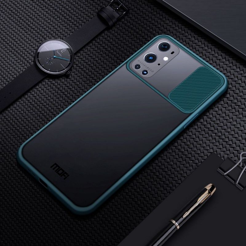 Kryty Na Mobil Na OnePlus 9 Pro Mofi Se Zadním Krytem Objektivu