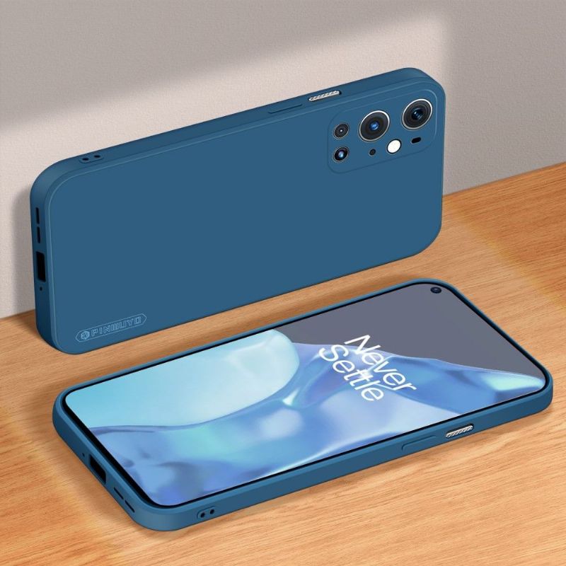 Kryty Na Mobil Na OnePlus 9 Pro Silikonové Pinwuyo