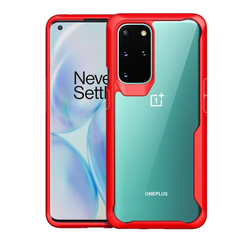 Kryty Na Mobil Na OnePlus 9 Pro Vymazat Nárazník