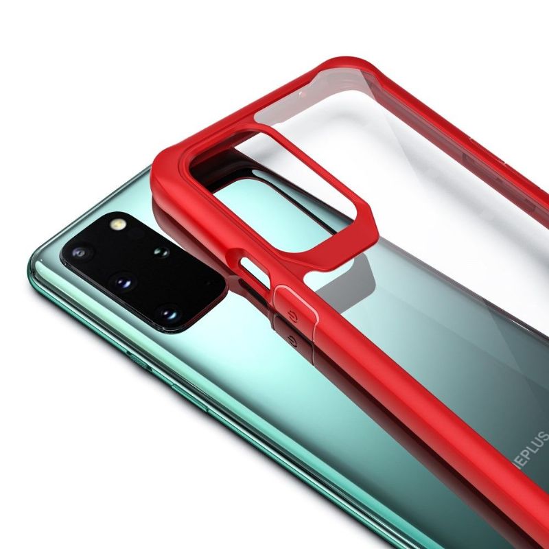 Kryty Na Mobil Na OnePlus 9 Pro Vymazat Nárazník