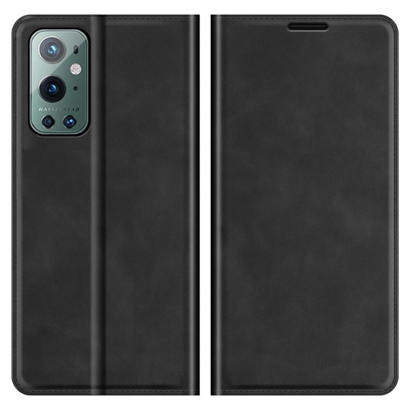 Pouzdra Na OnePlus 9 Pro Funkce Stojanu Z Umělé Kůže