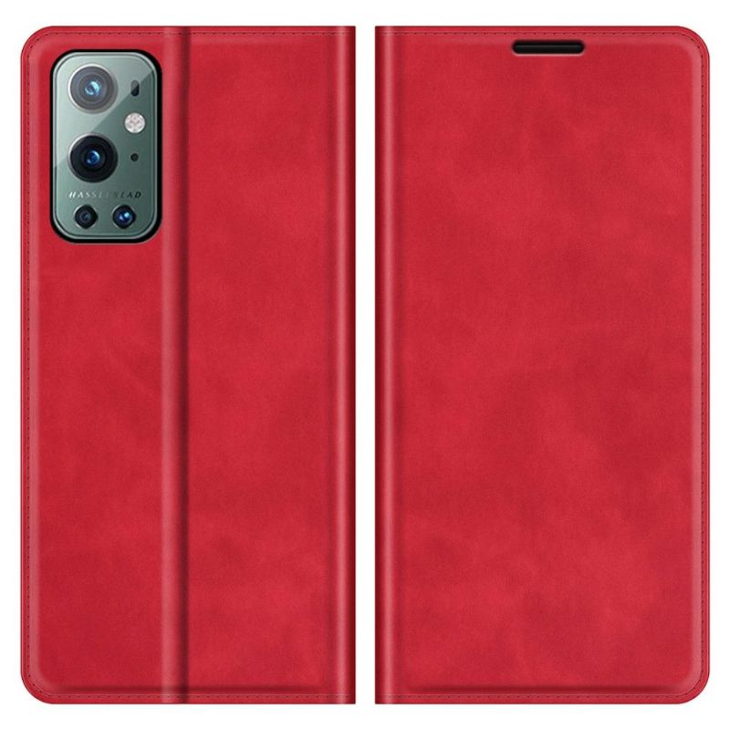 Pouzdra Na OnePlus 9 Pro Funkce Stojanu Z Umělé Kůže