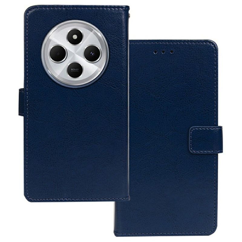 Kožený Kryt Na Poco C75 Idewei