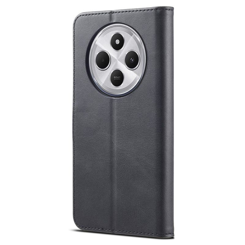 Kožený Kryt Poco C75 Lc.imeeke