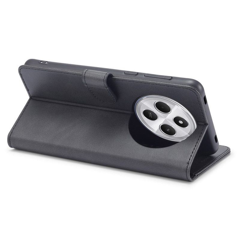 Kožený Kryt Poco C75 Lc.imeeke