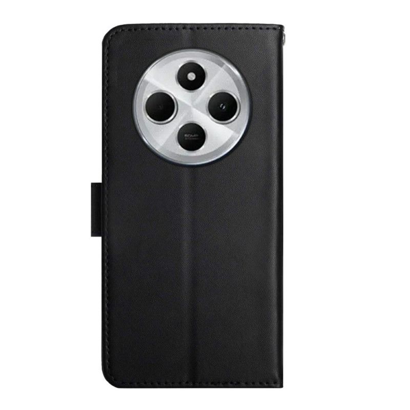 Kožený Kryt Poco C75 Nappa Kůže