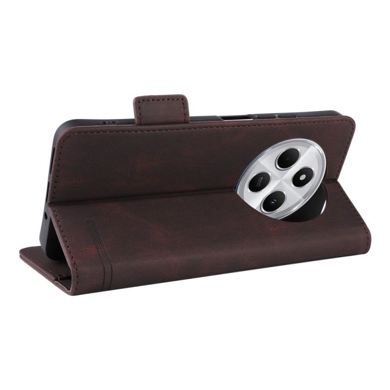 Kožený Kryt Poco C75 Vintage Design