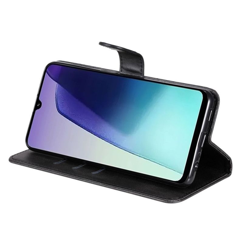 Kožený Kryt Poco C75 Zip