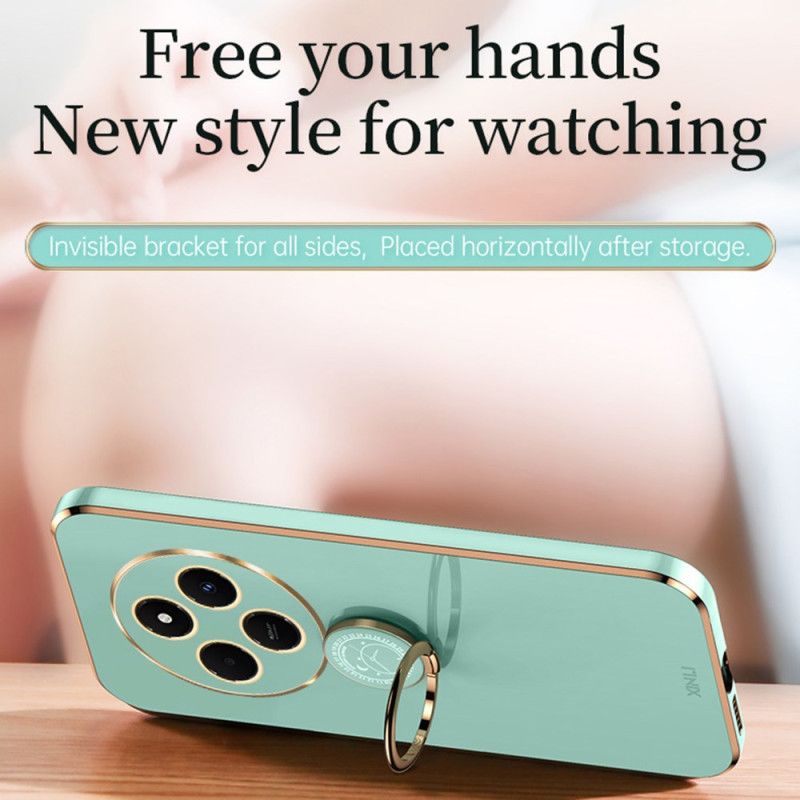 Kryt Na Poco C75 Držák Na Prsteny Xinili