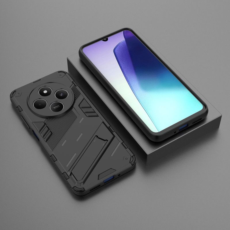 Kryt Na Poco C75 Odnímatelný Stojánek Pro Handsfree Se Dvěma Polohami