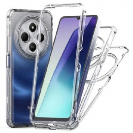 Kryt Na Poco C75 Průhledný S Předním Rámečkem