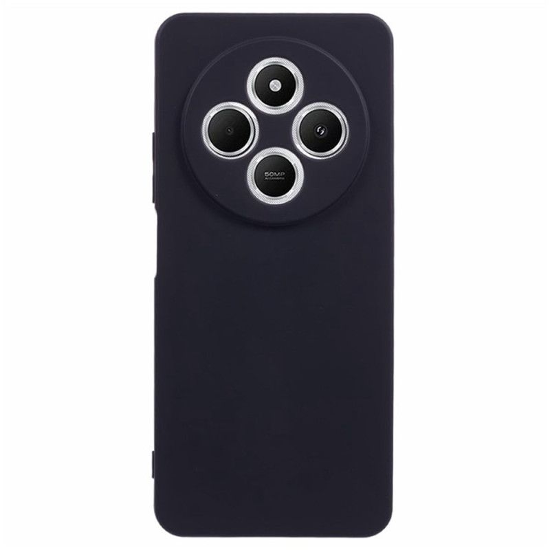 Kryt Na Poco C75 Silikon S Ochrannou Fólií Z Tvrzeného Skla