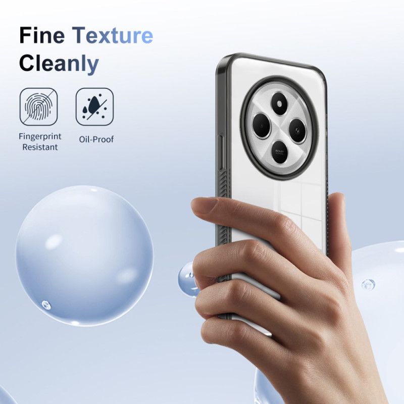 Kryt Na Poco C75 Silikonový Rámeček