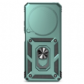 Kryt Poco C75 Držák Na Prsteny A Kryt Fotoaparátu S Květinami A Kamínky Kadem