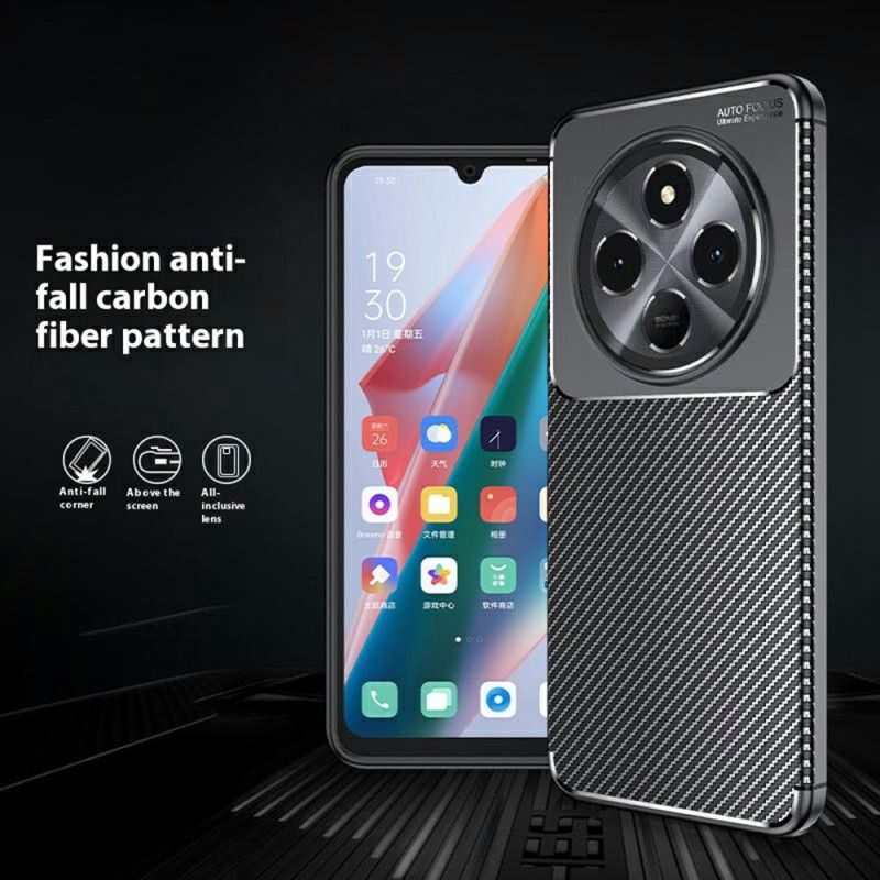 Kryt Poco C75 Flexibilní Uhlíková Vlákna