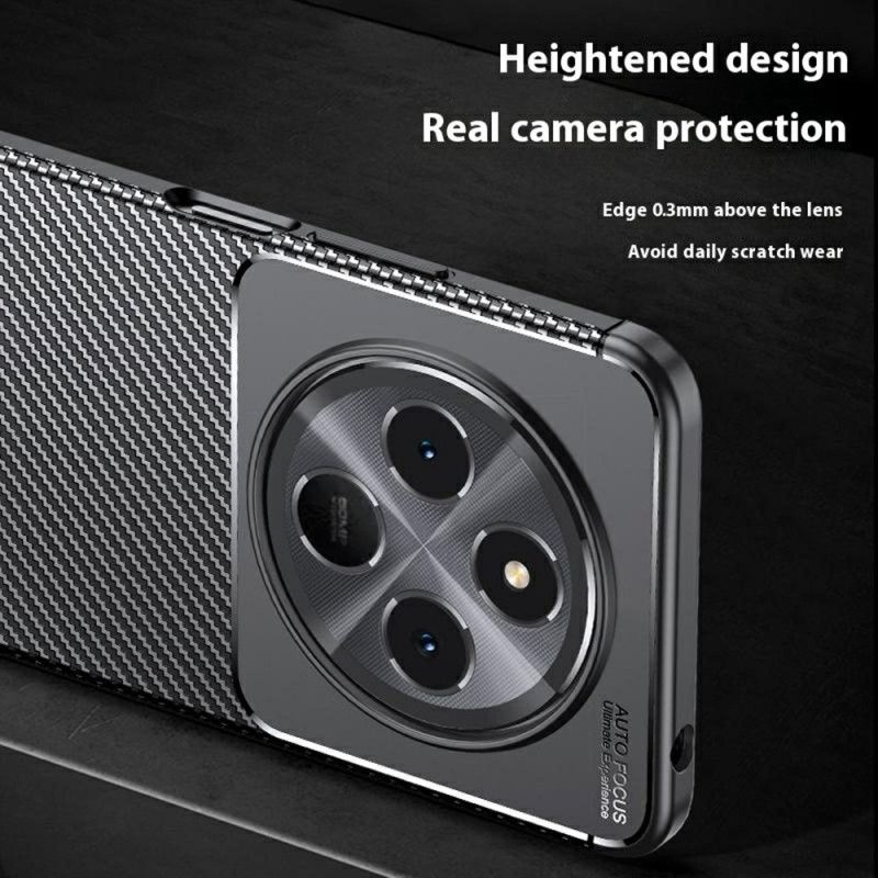 Kryt Poco C75 Flexibilní Uhlíková Vlákna