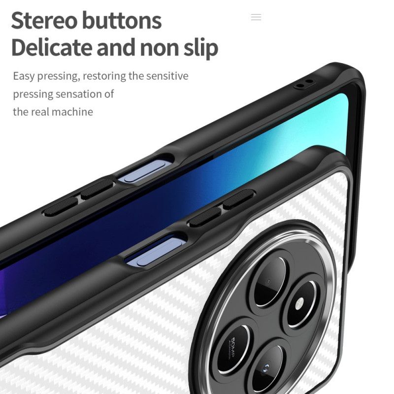 Kryt Poco C75 Hybridní A Kovová Tlačítka