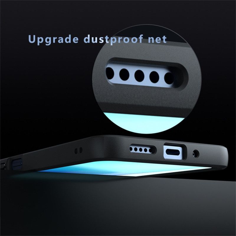 Kryt Poco C75 Kryty Na Mobil Matná Textura Kompatibilní S Magsafe